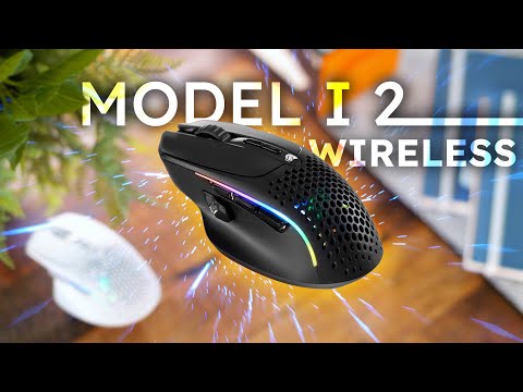 Glorious Model I 2 Wireless Review!