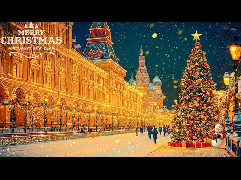 BEAUTIFUL CHRISTMAS MUSIC 2025 | Calm, Relax, Study 🎁 Relaxing Christmas Soft Piano Music