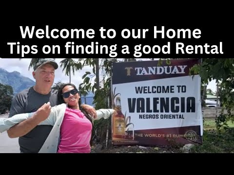 Our $600 Rental Home: Tips on Finding a Good Rental Home in Dumaguete