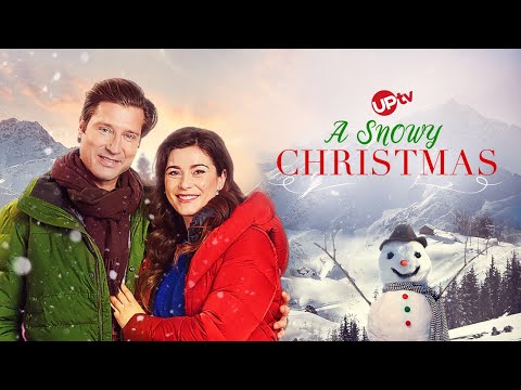 A Snowy Christmas | Movie Starring Elysia Rotaru and Damon Runyan