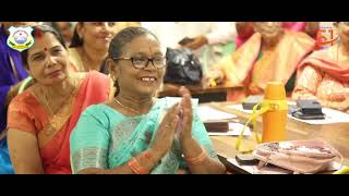 Heartwarming Grandparents' Day Celebration at Cafe Sunbeam | Sunbeam Academy Group |