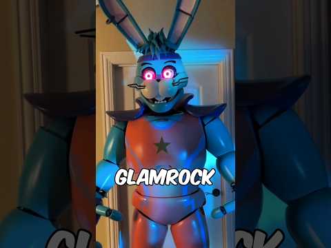 Awesome FNAF Glamrock Bonnie Cosplay!