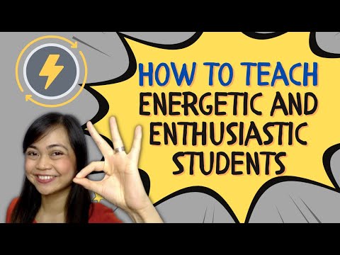 How to Teach Energetic and Enthusiastic Students [Sample Class] | Native Camp | ESL Tips