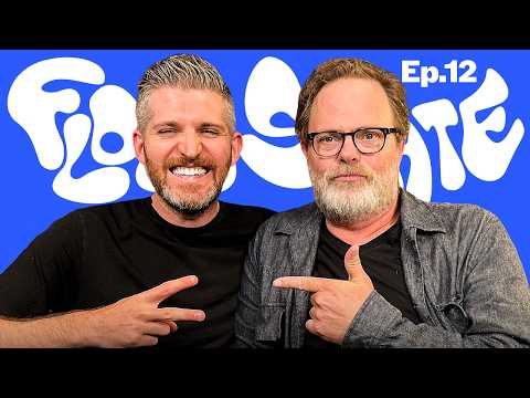 Rainn Wilson: The Voices In Our Heads | Flow State with Harry Mack #12