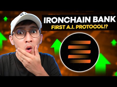 IRONCHAIN BANK - The Ultimate Guide to Unlocking Your Full Potential! | TAGALOG