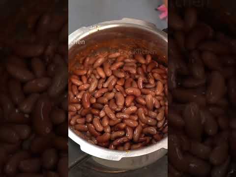 Rajma Recipe