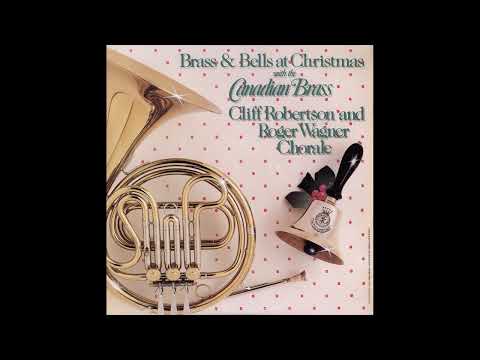 "Brass and Bells at Christmas" Program 1985