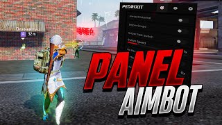 PANEL AIMBOT FREE FIRE - AIMBOT SNIPER 100% ANTIBAN😦