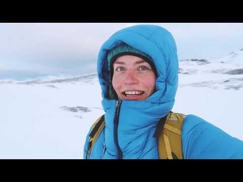 Hiking Trolltunga & Wildcamping in the Snow