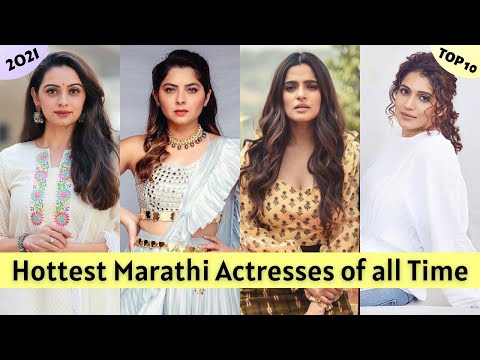 Top 10 Hottest Marathi Actresses of all Time (2021)|| EXplorers