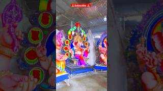 Ganesh idols 🙏 🕉️ Available in uppal #ganesh #ganeshchaturthi #yt #ytshorts #trendingshorts #god