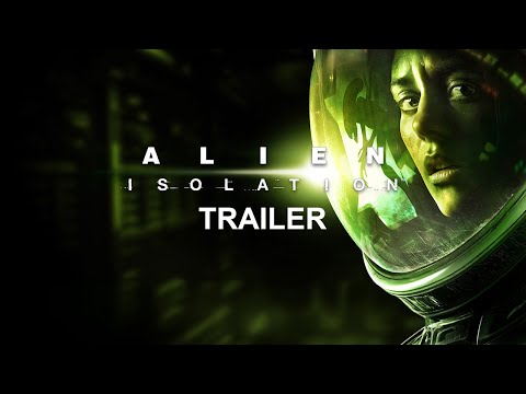 Alien: Isolation - Trailer