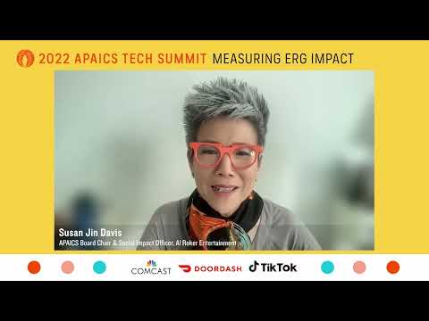 D2 Opening Remarks + Panel 5: Measuring Your ERG Impact | APAICS Tech Summit