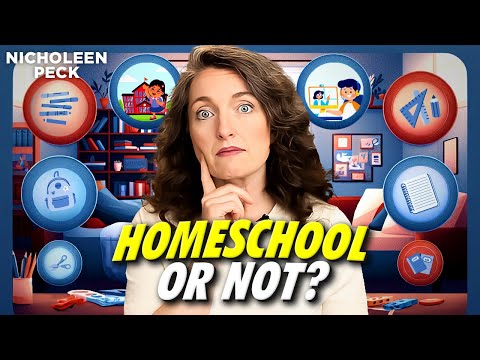 How To Know If Homeschooling Is Right For Your Child