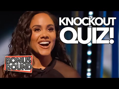 Ultimate Knockout Quiz - The Tournament Season 2 Episode 5 With Alex Scott