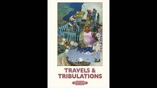 Jeff Gallagher reads "Holiday Snapshots" (Poem from TRAVELS & TRIBULATIONS Anthology)