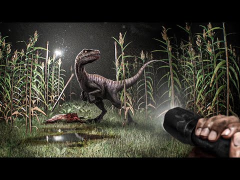 This Dinosaur Horror Went Exactly How I Thought It Would...