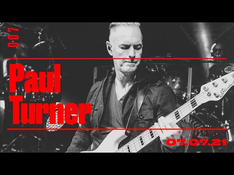 Bass Freq's Podcast | Paul Turner (Ep 07)