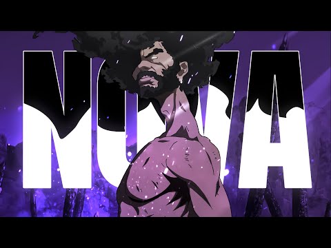 「AMV 」 - NOVA ( Brazilian Phonk ) 🔥