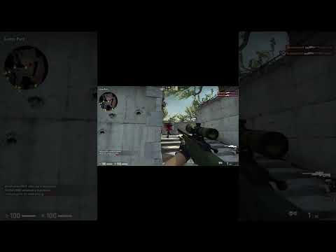 All kills with AWP in csgo