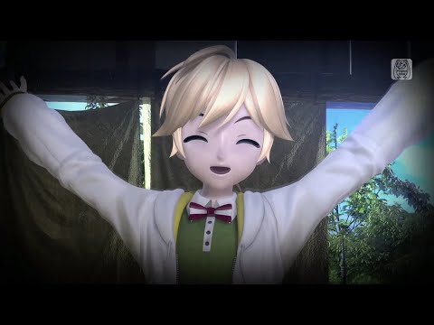 【鏡音レン V4x】Time Machine / タイムマシン ~Acoustic Ver~【COVER】