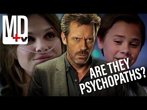 Are These Patients Psychopaths? (Chicago Med, House, New Amsterdam) | MD TV