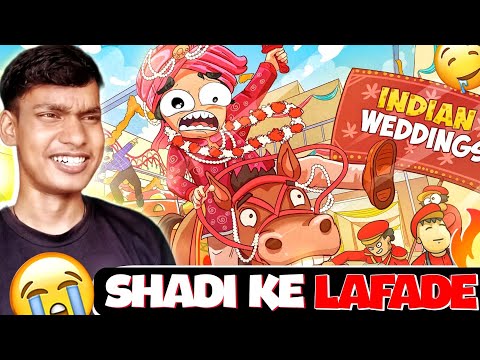 Indian Weddings - HardToonz | hardtoonz reaction