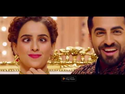 Morni Banke song || Guru Randhawa || Neha Kakkar || Ayushmann K, Sanya M