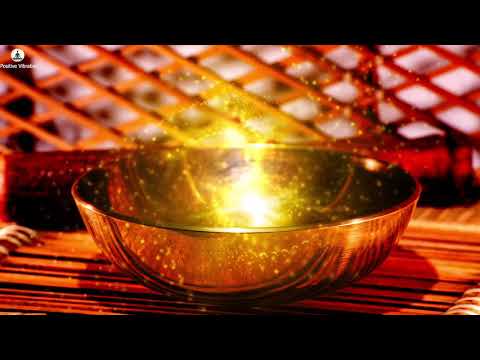 MIRACLE TONE ~ POWERFUL HEALING FREQUENCY FOR DNA REPAIR & POSITIVE TRANSFORMATION / TIBETAN BOWL