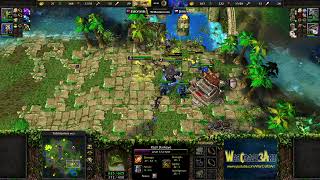 Jens(NE) vs XiaoKai(ORC) - Warcraft 3: Classic - RN7940