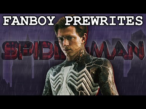 Fanboy Prewrites MCU Symbiote Spider-Man (College Trilogy Part 2)