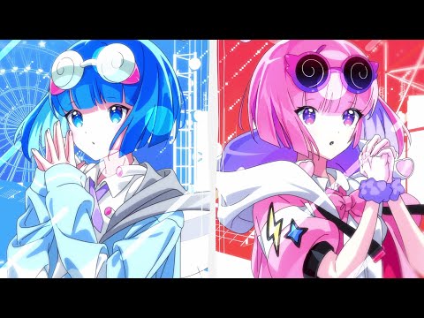 【CHUNITHM NEW】コスモポップファンクラブ (Game Size) - ナユタン星人 ft.000,ナナヲアカリ MV