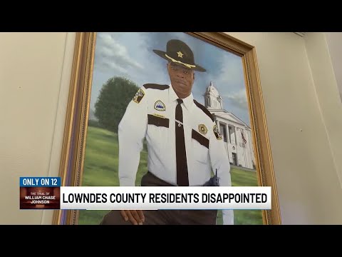 Community, law enforcement react to mistrial over slain Lowndes County sheriff