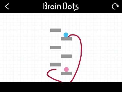 Brain Dotsでステージ49をクリアしました！ http://braindotsapp.com #BrainDots #BrainD...