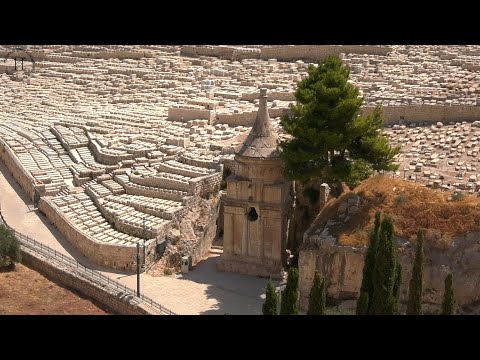 Absalom's Tomb - Jerusalem