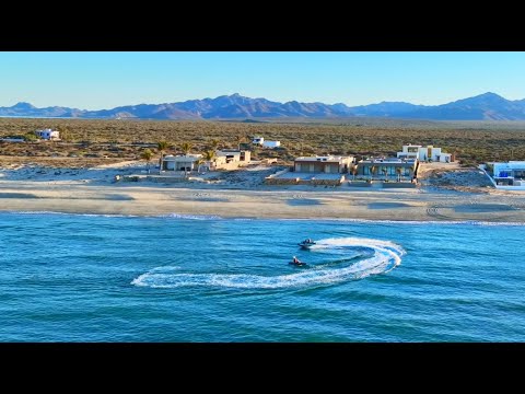 Beachfront Tranquility & All-Inclusive Luxury at Villa Zafiro, Baja Sur