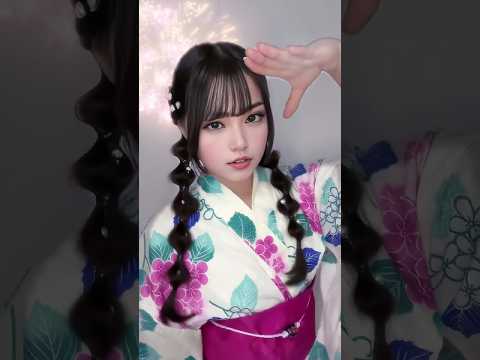 浴衣 elleteresa WYA? ダンス 踊ってみた TikTok #shorts  #踊ってみた  #elleteresa