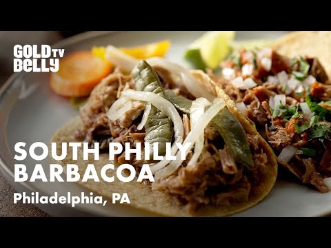 Watch Chef/Owner of South Philly Barbacoa Prepare Her Signature Barbacoa