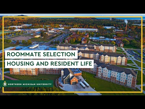 Roommate Selection | NMU Housing and Residence Life