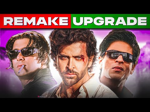 Top 5 Bollywood Remakes Better Than The Original Film!