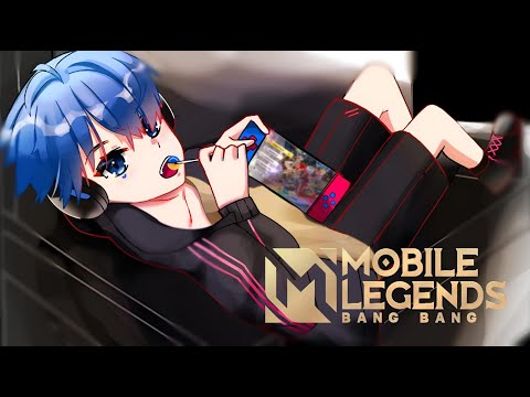 [Mobile Legends] otw mitik honorer~