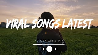 Viral songs latest ~ Trending Tiktok songs 2024 - Top Songs Spotify 2024 (Playlist Cover Hits)