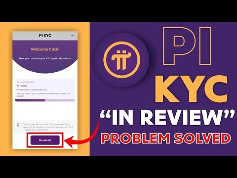 pi kyc pending problem | pi network kyc pending problem | How to Solve the Pending Pi KYC Problem