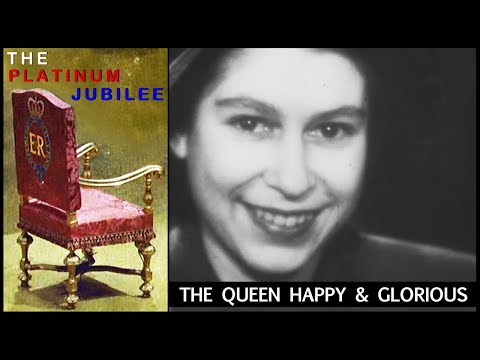 The Queen Happy & Glorious