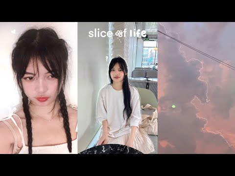 Slice of Life: Philippines Vlog, Calming Uni Student’s Summer Vacation & Busy and Productive Days