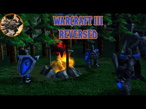 Warchief Thrall must not rescue Grom Hellscream! - Warcraft 3 Reversed Exodus of the Horde