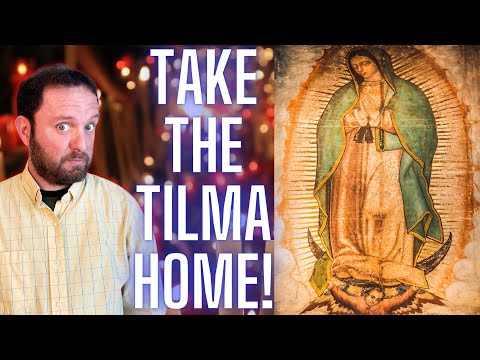 The 5 Secrets of Our Lady of Guadalupe