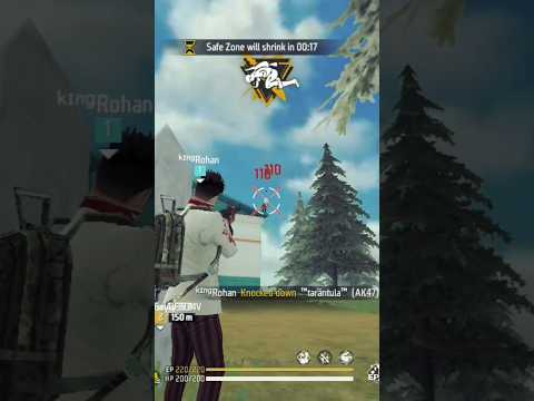 free fire whatsaap stutas #shortvideo #viral #ytshort #freefireshorts