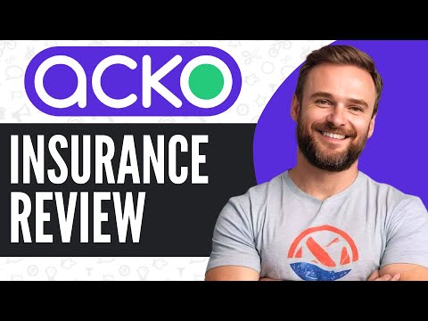 Acko Health Insurance Review