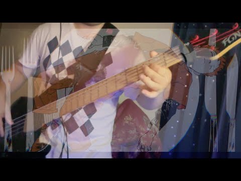 ビターチョコデコレーション - syudou　弾いてみた Bass Cover